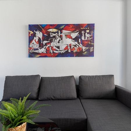Apartamento Monko Picasso Torremolinos Exterior foto