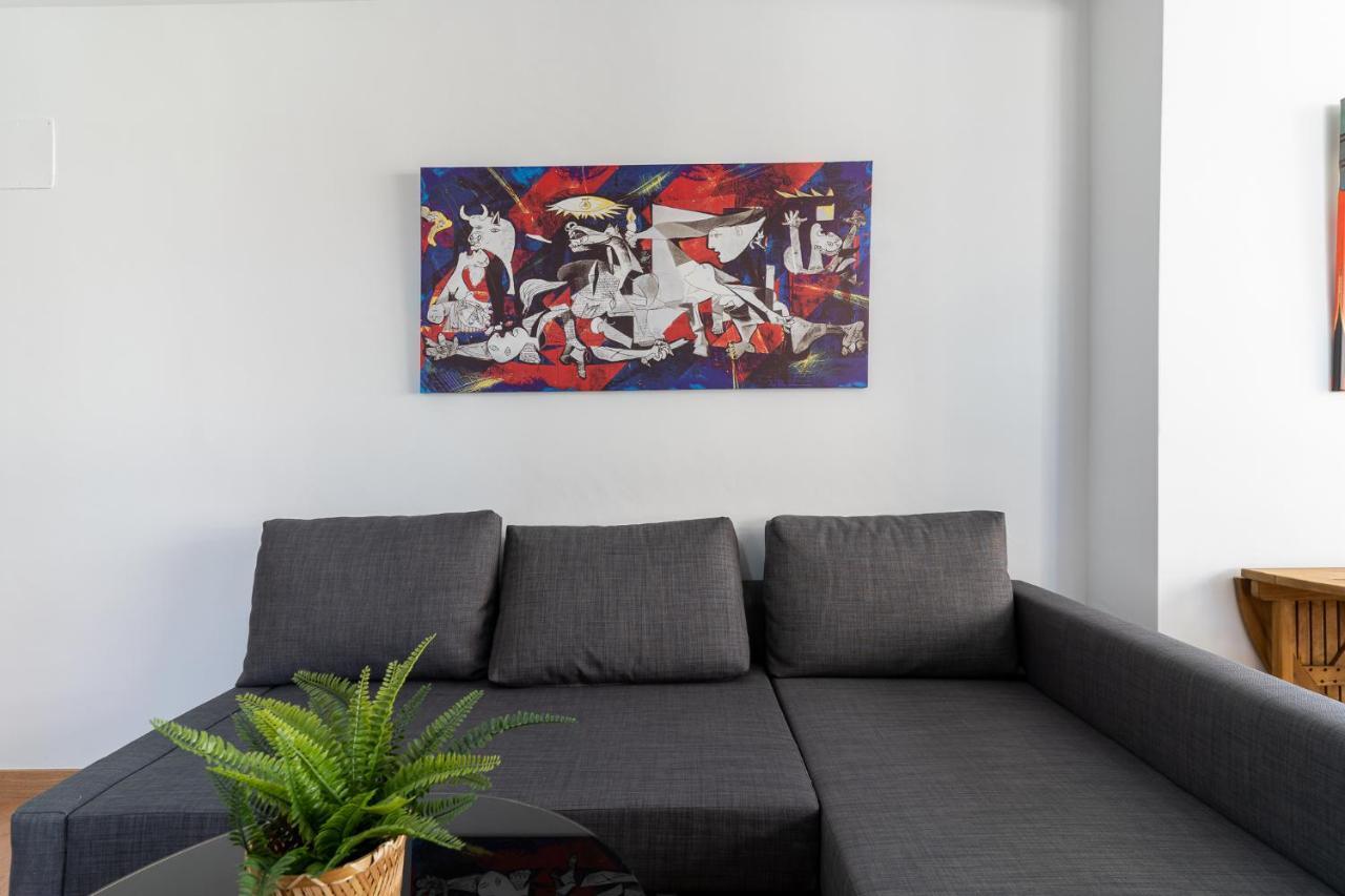 Apartamento Monko Picasso Torremolinos Exterior foto