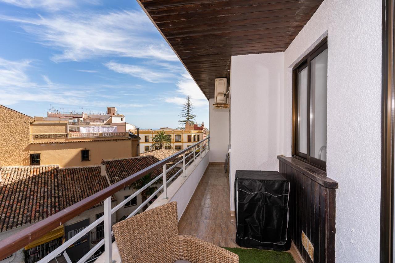 Apartamento Monko Picasso Torremolinos Exterior foto