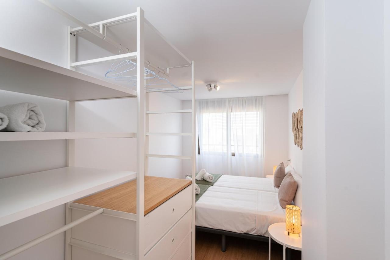 Apartamento Monko Picasso Torremolinos Exterior foto