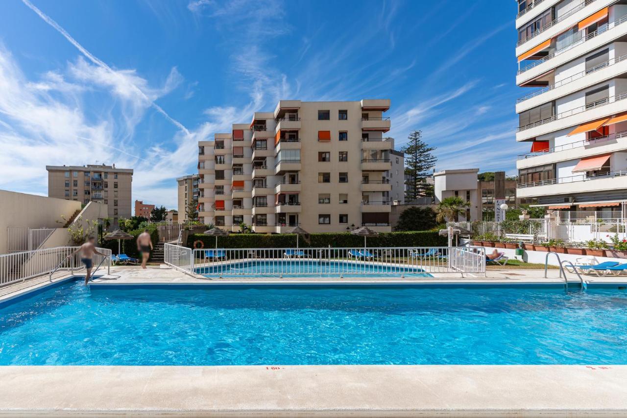 Apartamento Monko Picasso Torremolinos Exterior foto