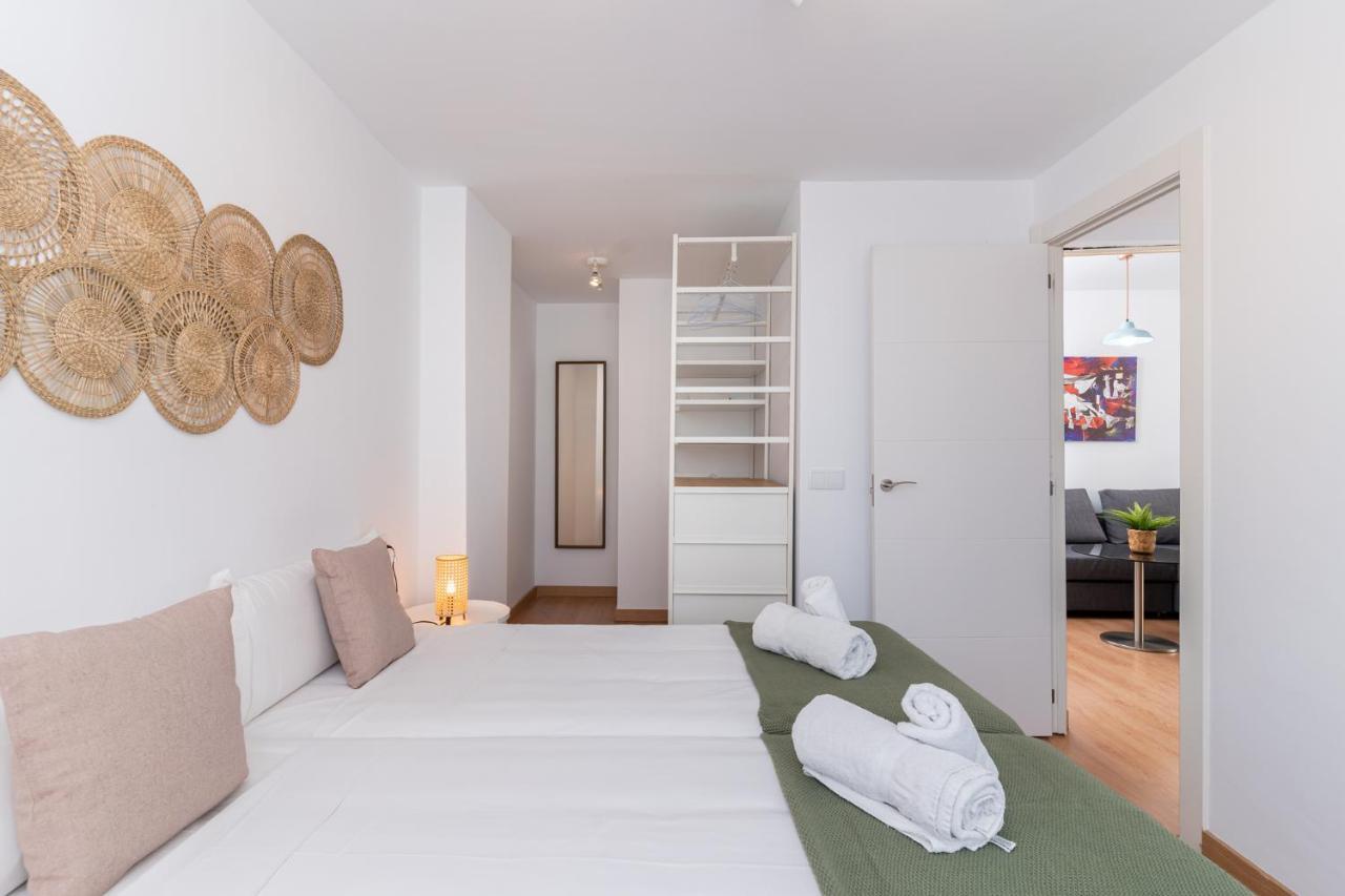 Apartamento Monko Picasso Torremolinos Exterior foto