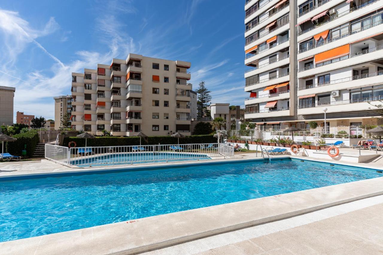 Apartamento Monko Picasso Torremolinos Exterior foto