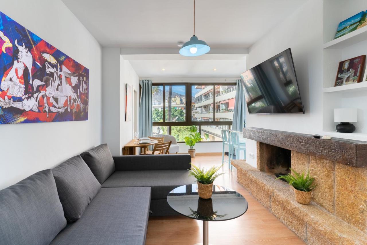 Apartamento Monko Picasso Torremolinos Exterior foto
