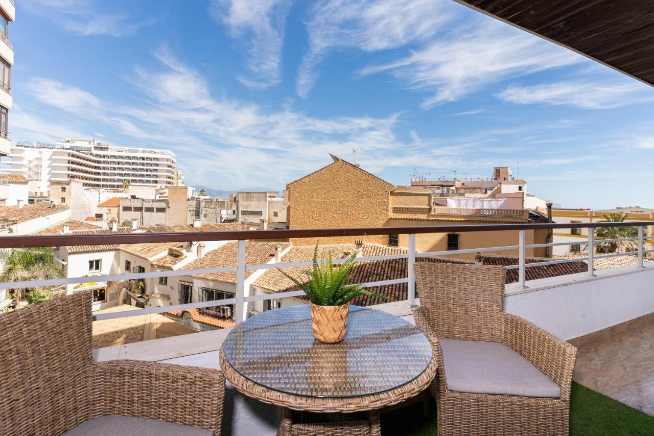 Apartamento Monko Picasso Torremolinos Exterior foto