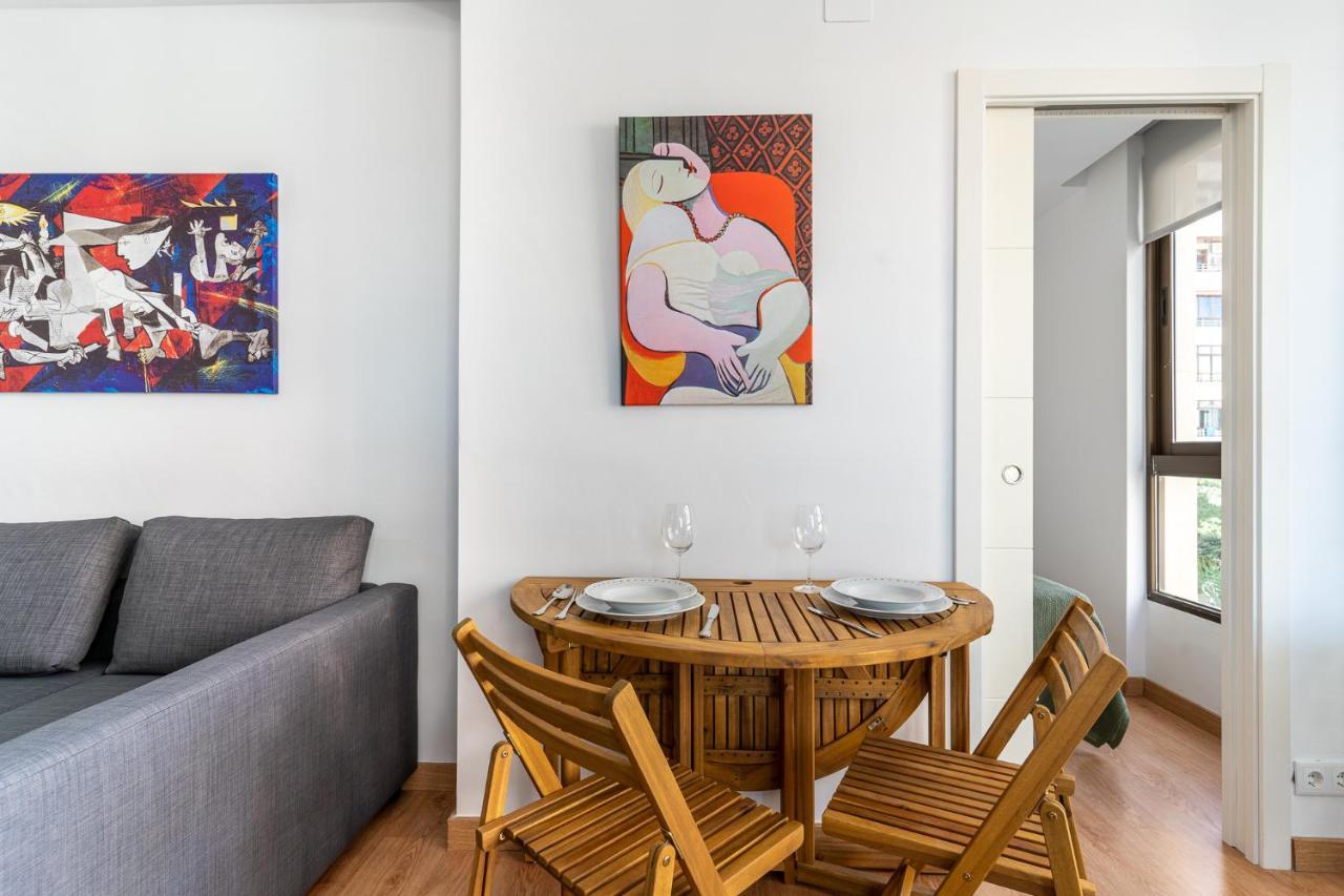 Apartamento Monko Picasso Torremolinos Exterior foto